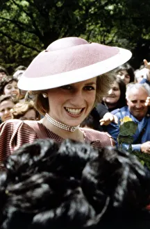 The Prince and Princess of Wales Overseas Visit to Italy The Prince and Princess of Wales Overseas Visit to Italy