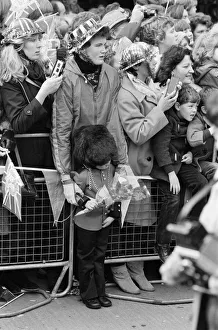 The Prince and Princess of Wales visit Rhyl, at the start of a three-day tour of Wales The Prince and Princess of Wales visit Rhyl, at the start of a three-day tour of Wales