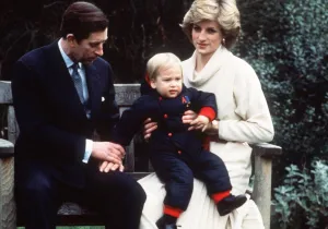 Prince William, with his parents Prince Charles and Princess Diana Prince William, with his parents Prince Charles and Princess Diana