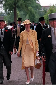 Princess Anne at Royal Ascot 1998 Princess Royal Princess Anne at Royal Ascot 1998 Princess Royal