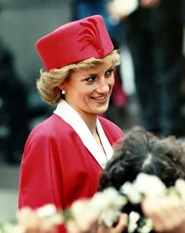 Princess Diana attends the Festival Of Flowers with Music at Westminster Cathedral Princess Diana attends the Festival Of Flowers with Music at Westminster Cathedral