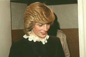 Princess Diana meets and greets the people of Handsworth, West Midlands Princess Diana meets and greets the people of Handsworth, West Midlands