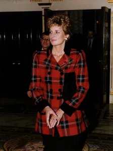 Princess Diana presents awards to children at the Dr. Barnardo's " Princess Diana presents awards to children at the Dr. Barnardo's "