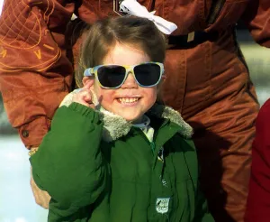 Princess Eugenie of York on holiday at Klosters Princess Eugenie of York on holiday at Klosters