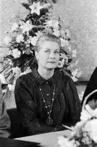 Princess Grace of Monaco at Chichester Festival Theatre Princess Grace of Monaco at Chichester Festival Theatre