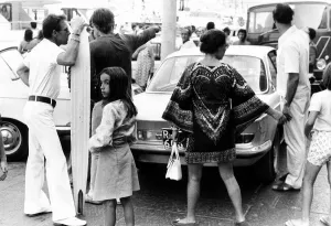 Princess Margaret and Lord Snowdon - August 1973 with their children on Holiday in Princess Margaret and Lord Snowdon - August 1973 with their children on Holiday in