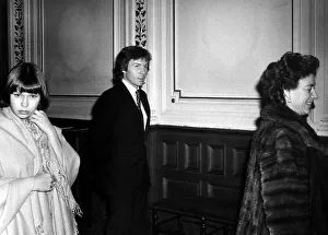 Princess Margaret with Roddy Llewellyn - December 1978 Princess Margaret with Roddy Llewellyn - December 1978