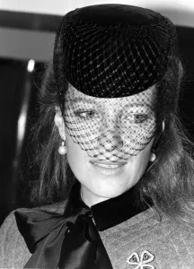 Princess Michael of Kent really turned a view heads at a London Variety Club lunch Princess Michael of Kent really turned a view heads at a London Variety Club lunch