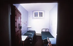 Prisons Pentonville view of the inside of a cell Dbase MSI Brochure Prisons Pentonville view of the inside of a cell Dbase MSI Brochure
