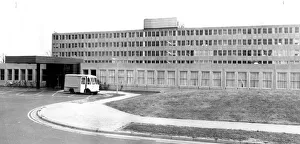 The psychiatric & geriatric unit at Walsgrave hospital, Coventry. 28th July 1977 The psychiatric & geriatric unit at Walsgrave hospital, Coventry. 28th July 1977