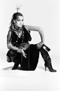 Punk singer and actress Toyah Willcox. 23rd February 1982 Punk singer and actress Toyah Willcox. 23rd February 1982