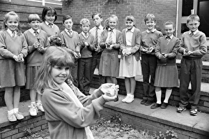 Pupils at St Patrick's Primary School were so impressed by a school trip that they Pupils at St Patrick's Primary School were so impressed by a school trip that they