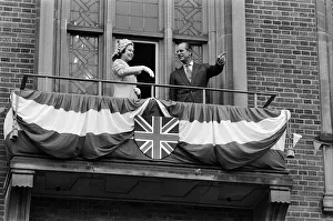 Queen Elizabeth II and Prince Philip, Duke of Edinburgh Queen Elizabeth II and Prince Philip, Duke of Edinburgh