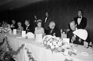 Queen Elizabeth II during her visit to Birmingham, the West Midlands for her Silver Queen Elizabeth II during her visit to Birmingham, the West Midlands for her Silver