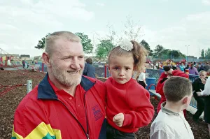 Queen Elizabeth II visiting Middlesbrough to open Pallister Park Queen Elizabeth II visiting Middlesbrough to open Pallister Park