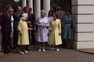 Mirror/0100to0199 00191/queen mother 99th birthday august 1999 Mirror/0100to0199 00191/queen mother 99th birthday august 1999