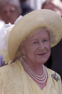 The Queen Mother Celebrates Her 99th Birthday in August 1999 Britain' The Queen Mother Celebrates Her 99th Birthday in August 1999 Britain'
