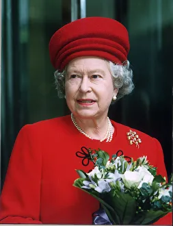 The Queen official visit November 1998 to open the new Financial Services Authority The Queen official visit November 1998 to open the new Financial Services Authority