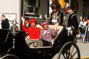 Queen Sonja of Norway Royalty with Queen Silvia Of Sweden Queen Sonja of Norway Royalty with Queen Silvia Of Sweden