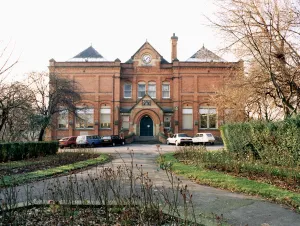 Queens Park Museum, Harpurhey, Greater Manchester. 22nd January 1992 Queens Park Museum, Harpurhey, Greater Manchester. 22nd January 1992