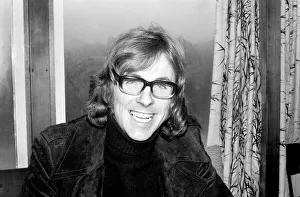 Queens Park Rangers Star Stan Bowles. January 1975 75-00399-002 Queens Park Rangers Star Stan Bowles. January 1975 75-00399-002