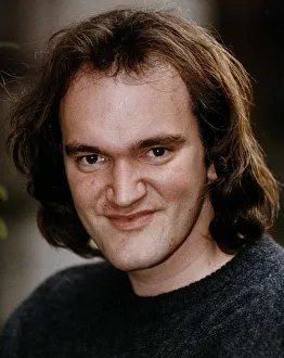 Quentin Tarrantino film producer and actor Quentin Tarrantino film producer and actor