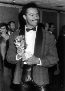 Ray Parker Junior March 1985 winner at British Academy Award for Best Original Solo Ray Parker Junior March 1985 winner at British Academy Award for Best Original Solo