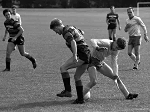 Red Rose 3-3 Billingham Constitutional, Teesborough League match at Prissick Base Red Rose 3-3 Billingham Constitutional, Teesborough League match at Prissick Base