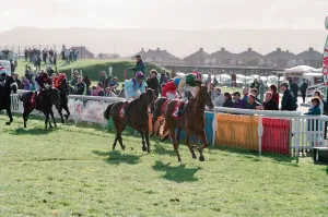 Redcar Races, The Tote Two Year Old Trophy at Redcar, North Yorkshire Redcar Races, The Tote Two Year Old Trophy at Redcar, North Yorkshire