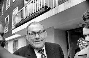 Reginald Maudling MP. February 1975 75-00970-005 Reginald Maudling MP. February 1975 75-00970-005