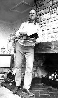 Republic of Ireland manager Jack Charlton in December 1989 Republic of Ireland manager Jack Charlton in December 1989