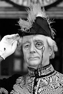 Retired Bow Street and Marlborough Street Magistrate, Edward Robey, 75 Retired Bow Street and Marlborough Street Magistrate, Edward Robey, 75