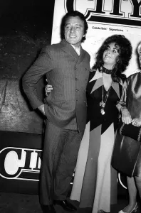Richard Burton and Elizabeth Taylor at the Round House London 1970 Richard Burton and Elizabeth Taylor at the Round House London 1970