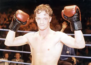 Richard Evatt, Coventry boxing hero - once described as ' Richard Evatt, Coventry boxing hero - once described as '