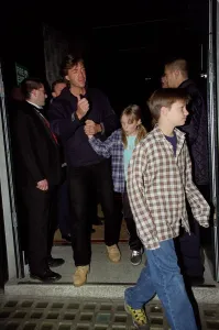 Richard Meadley TV Presenter May Leaving the Virgin Radio 5th anniversary party Richard Meadley TV Presenter May Leaving the Virgin Radio 5th anniversary party