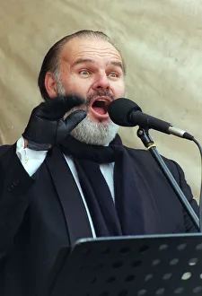 Richard Winsborough Australian tenor singer 1999 Richard Winsborough Australian tenor singer 1999