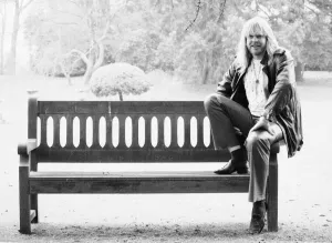 Rick Wakeman March 1985 One of rock n rolls wild men Rick Wakeman is Rick Wakeman March 1985 One of rock n rolls wild men Rick Wakeman is