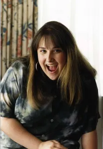 Ricki Lake Actress and American chat show host August 1988 Ricki Lake Actress and American chat show host August 1988
