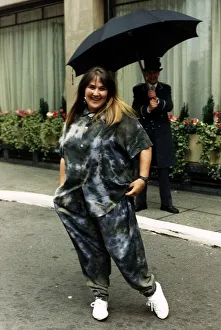 Ricki Lake American actress and television presenter, August 1988 Ricki Lake American actress and television presenter, August 1988
