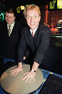 Rik Mayall at Warner Bros Multicomplex Cinema. 13th January 1998 Rik Mayall at Warner Bros Multicomplex Cinema. 13th January 1998