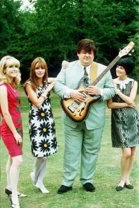 Robbie Coltrane Actor preparing for his LWT TV special August 1989 Robbie Coltrane Actor preparing for his LWT TV special August 1989