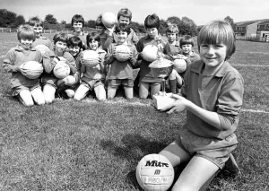 The Robert Butcher memorial Cup has been won by the Kemplan Junior School football team The Robert Butcher memorial Cup has been won by the Kemplan Junior School football team