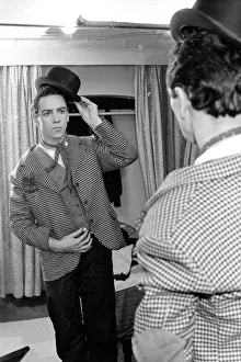 Robert Lindsay actor who is starring as Bill Snibson in the stage musical Me Robert Lindsay actor who is starring as Bill Snibson in the stage musical Me
