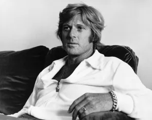 Robert Redford Actor relaxing at his hotel at the Cannes Film Festival - May 1972 Robert Redford Actor relaxing at his hotel at the Cannes Film Festival - May 1972