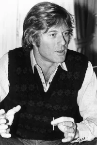 Robert Redford Actor talking - March 1980. DBASE MSI Robert Redford Actor talking - March 1980. DBASE MSI