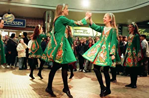 The Robson School of Irish dance celebrate qualifying for the world Irish dance The Robson School of Irish dance celebrate qualifying for the world Irish dance