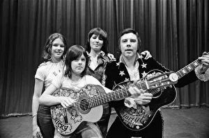 Rock and Roller Marty Wilde is currently on a nation-wide sell out tour of Britain Rock and Roller Marty Wilde is currently on a nation-wide sell out tour of Britain