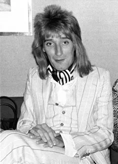 Rod Stewart. According to his authorised biography the star is said to have fathered a Rod Stewart. According to his authorised biography the star is said to have fathered a