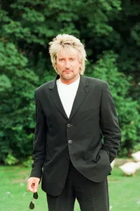 Rod Stewart at The Theydon Oak in Epping Essex, an award winning Restaurant Rod Stewart at The Theydon Oak in Epping Essex, an award winning Restaurant