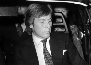 Roddy Llewellyn - September 1977 on a date with Princess Margaret Roddy Llewellyn - September 1977 on a date with Princess Margaret